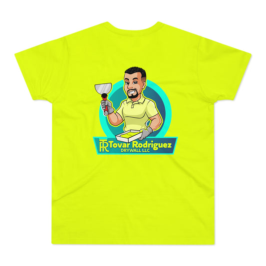 LA Drywall-Men's T-Shirt, Casual Tee, Gardening Gift, Outdoor Apparel, Summer Wear, Father's Day Gift