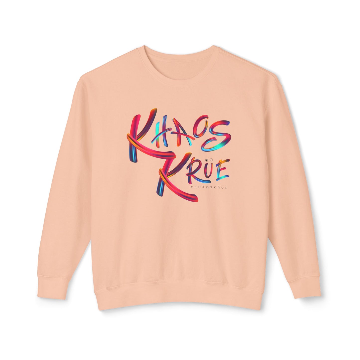 KK Unisex Lightweight Crewneck Sweatshirt