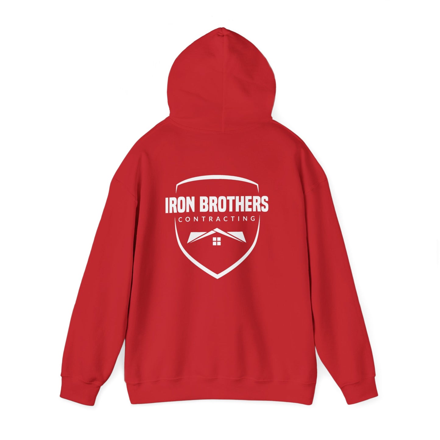 (IBC Logo Front/Back) Unisex Heavy Blend™ Hooded Sweatshirt