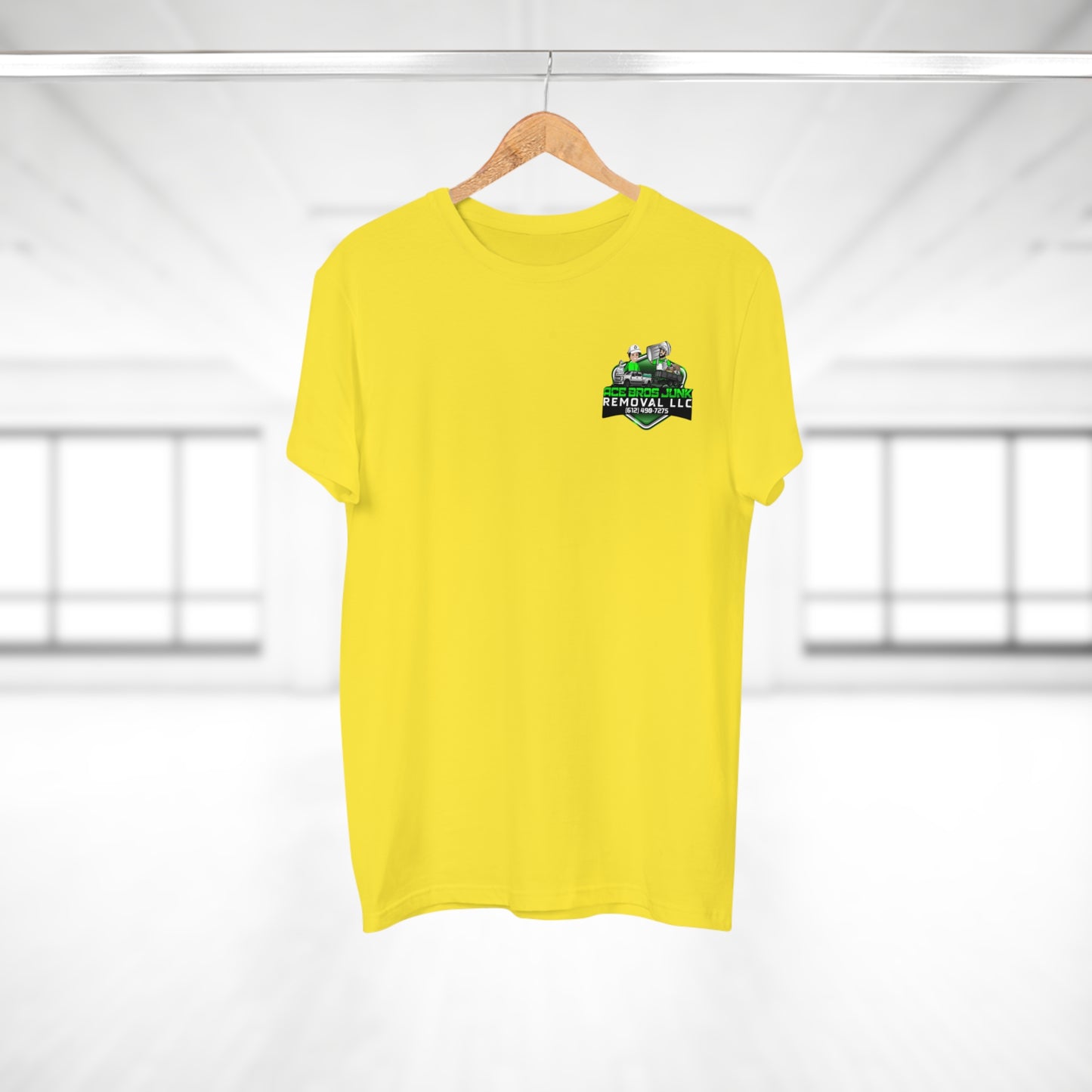 LA-Ace Bro- T-Shirt, Casual Tee, Gardening Gift, Outdoor Apparel, Summer Wear, Father's Day Gift