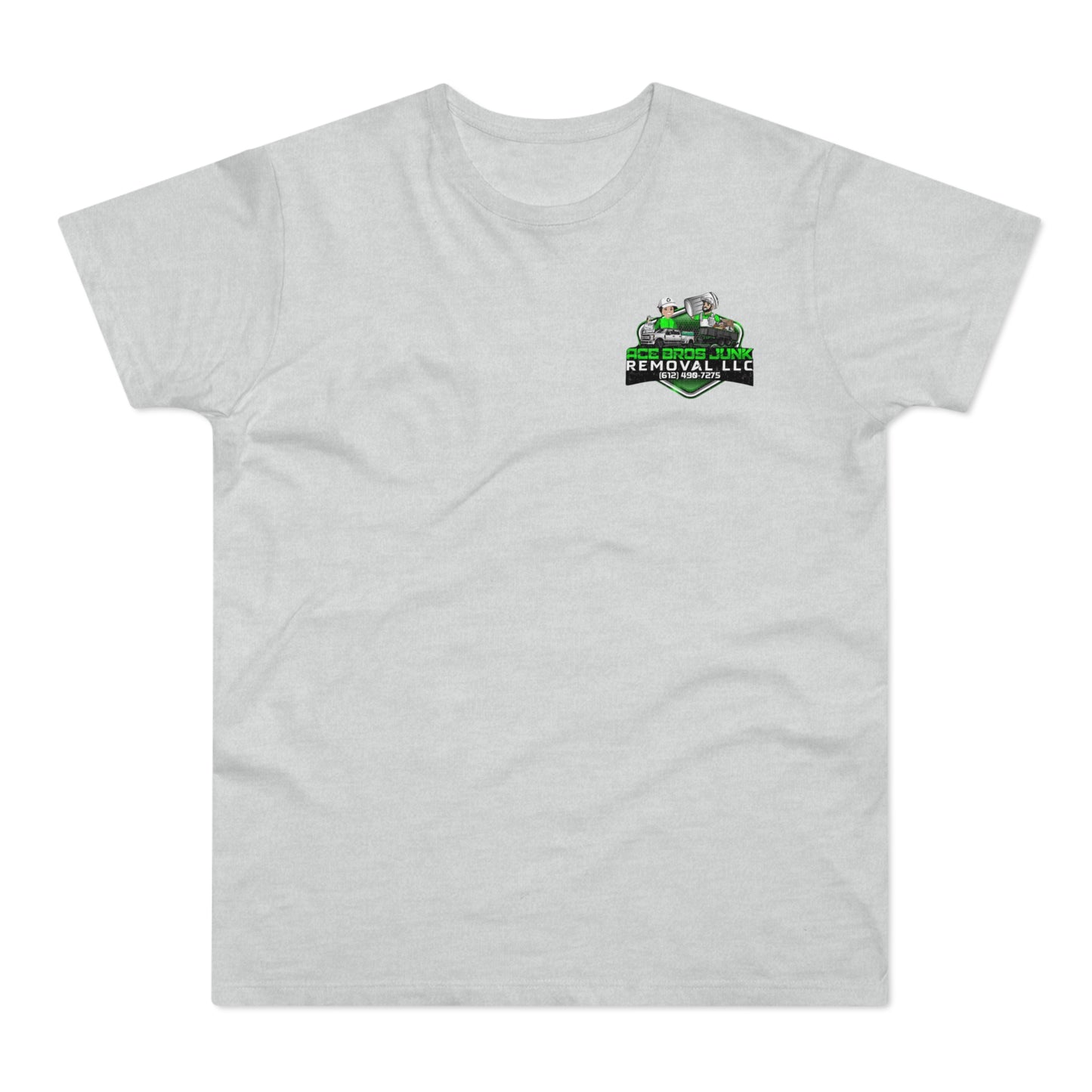 LA-Ace Bro- T-Shirt, Casual Tee, Gardening Gift, Outdoor Apparel, Summer Wear, Father's Day Gift