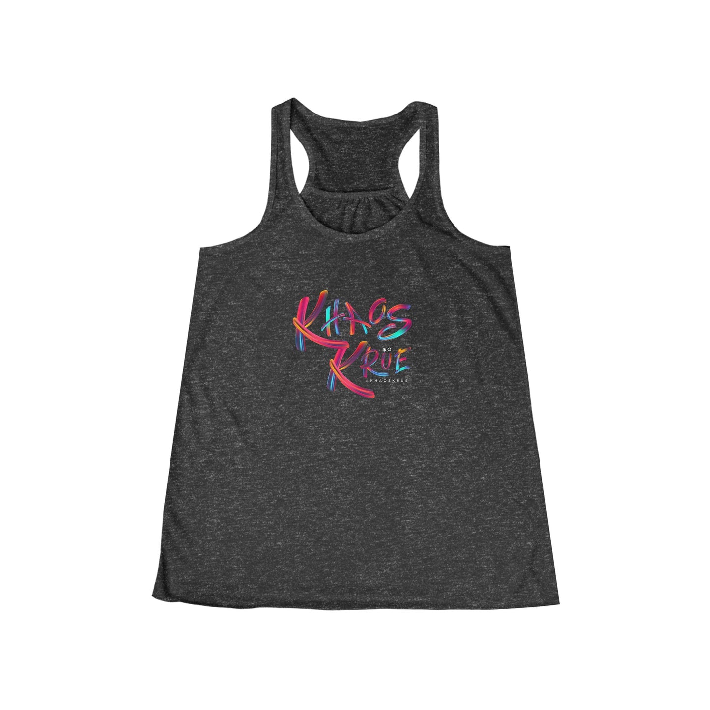 KK Women's Flowy Racerback Tank