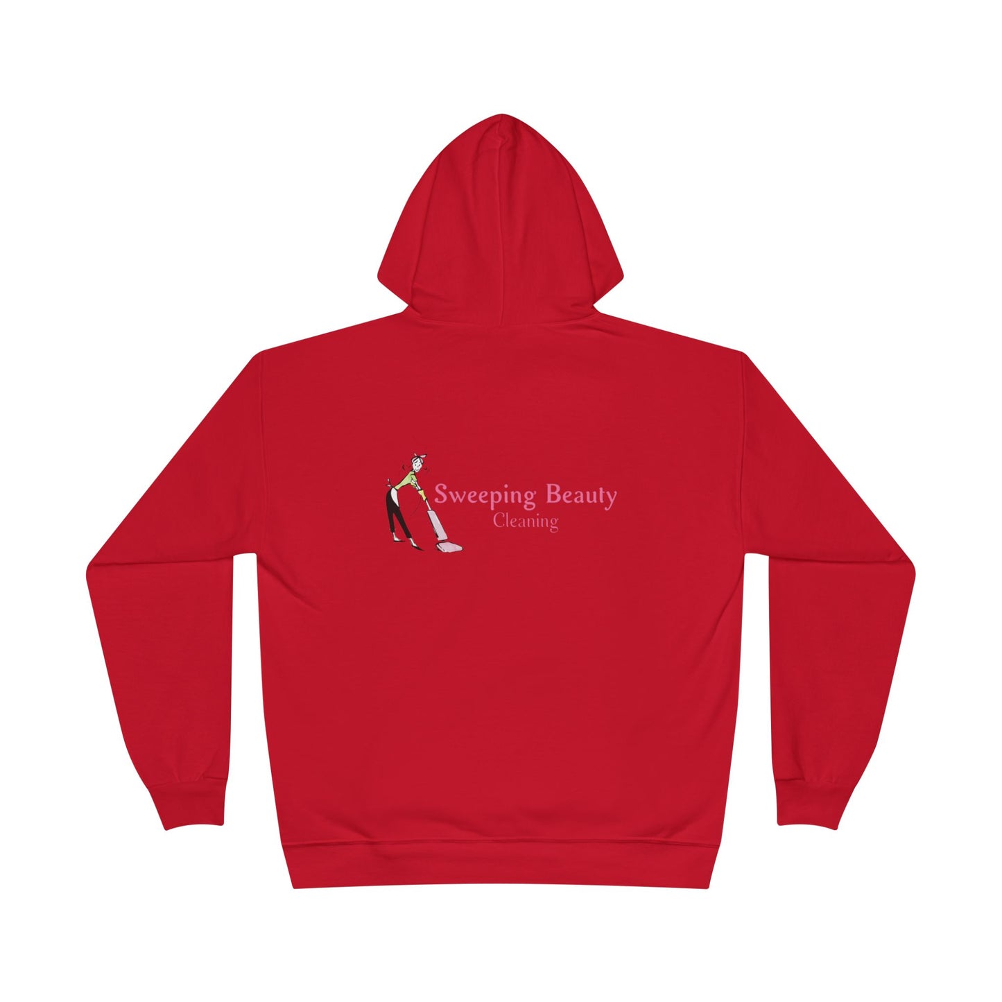 LA Sweeping BeautyEco-Friendly Hoodie, Unisex Pullover, Sustainable Fashion, Spring Event Merch, EcoSmart Sweatshirt