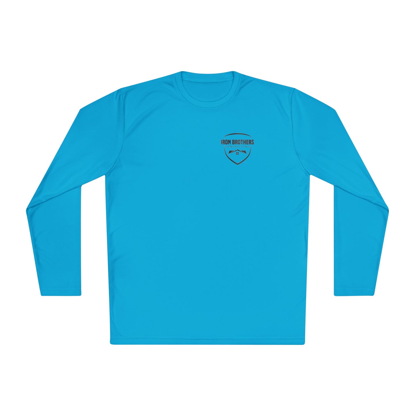 (IBC) Unisex NEON Lightweight Long Sleeve Tee