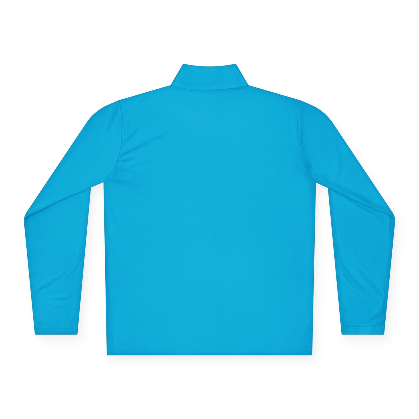 (IBC Front Only) Unisex Quarter-Zip Pullover