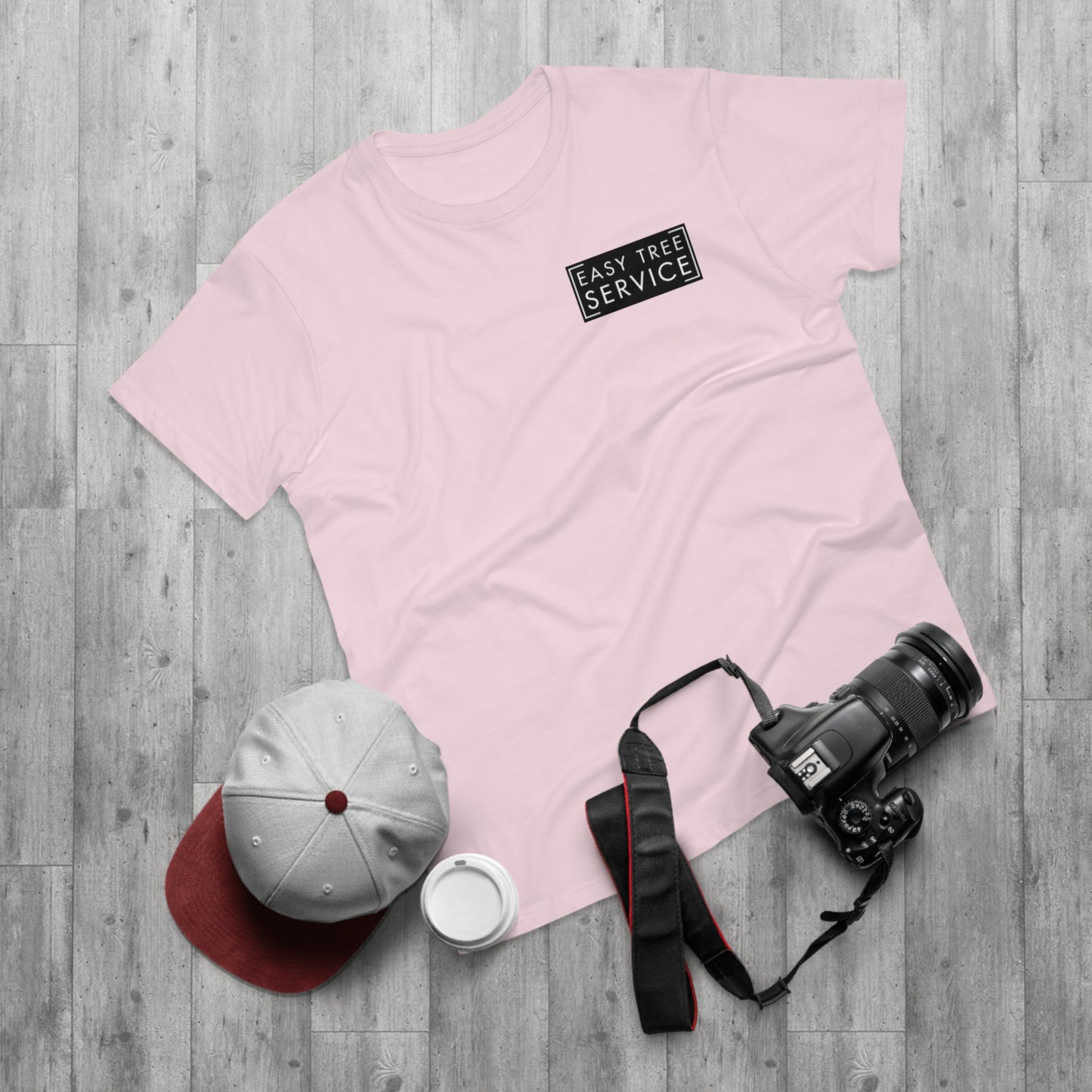 LA Easy Tree- T-Shirt