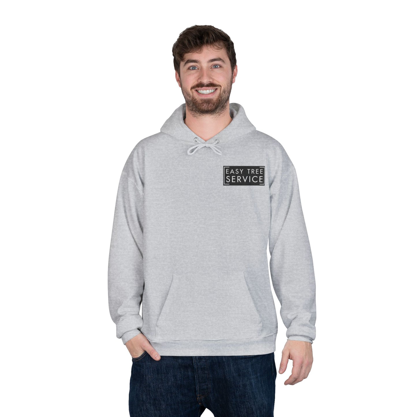 LA Easy Tree Hoodie