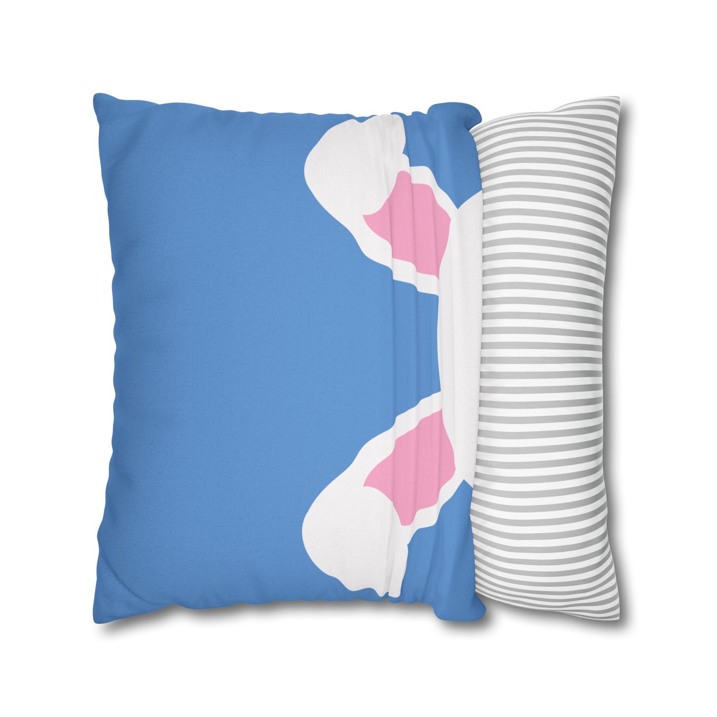 Easter Bunny (B) Pillowcase - Whimsical Decorative Cushion Cover