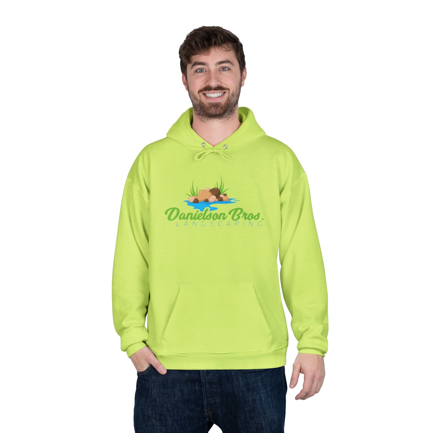 LA Danielson Hoodie