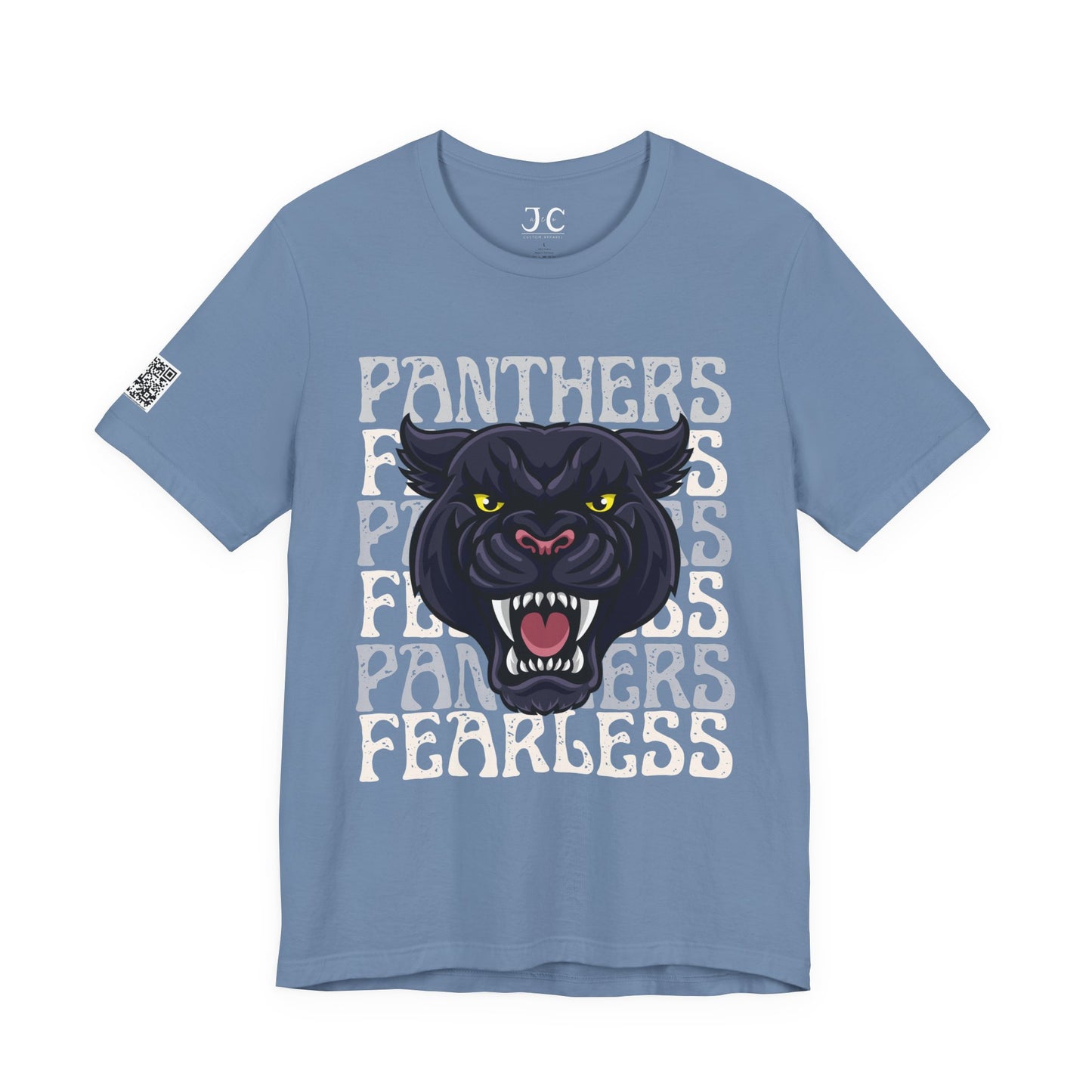 SLP Fearless Panthers Unisex Softstyle T-Shirt