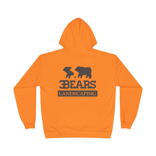 LA 3 Bears Hoodie