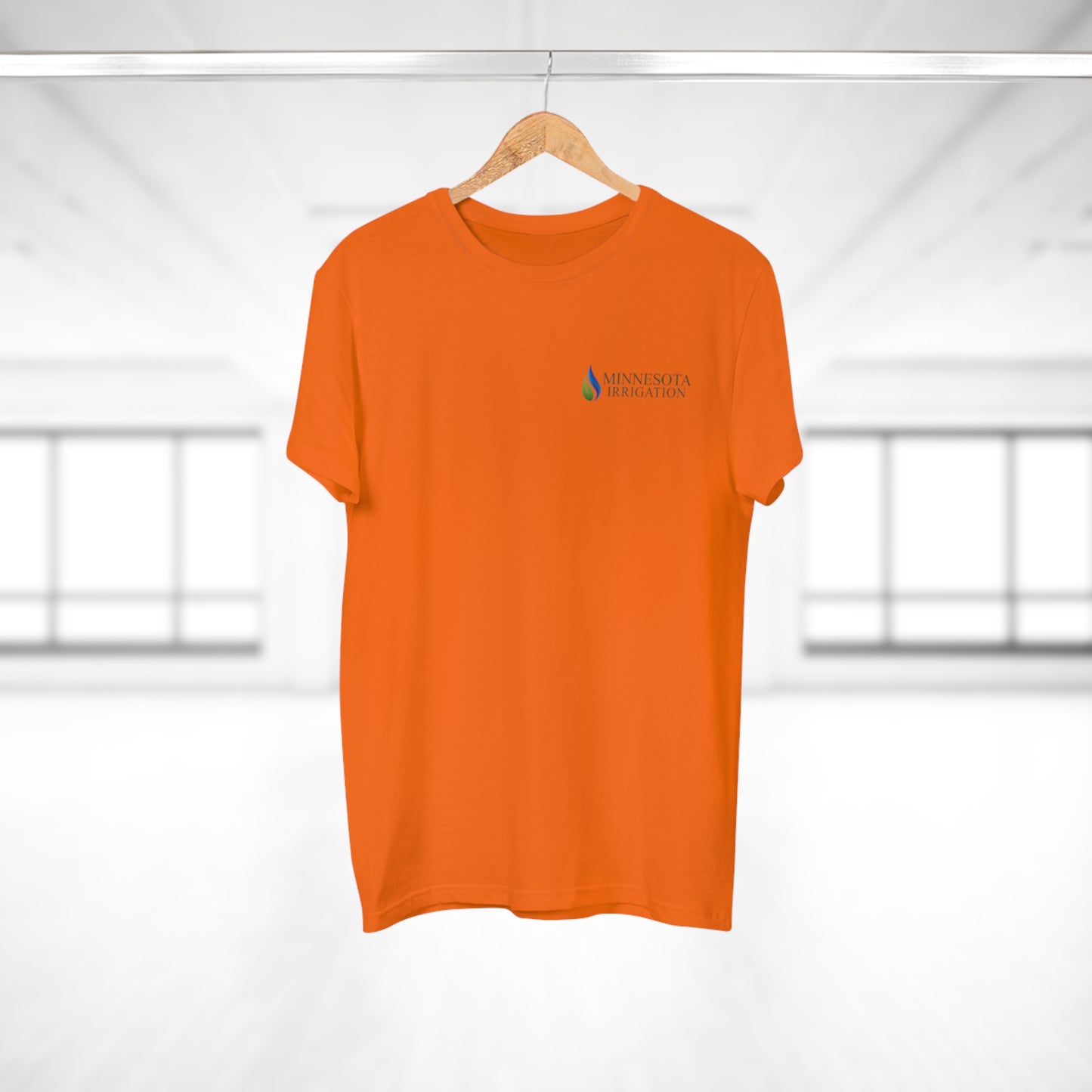 LA MN Irrigation-T-Shirt
