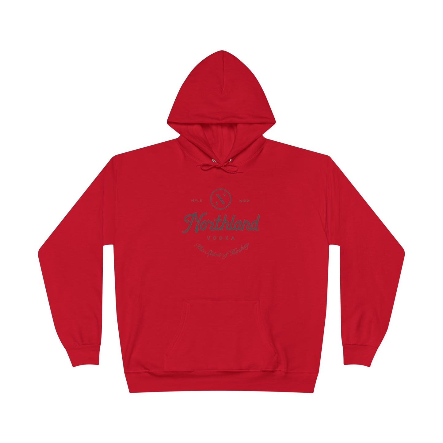 LA Northland-Friendly Hoodie, Unisex Pullover, Sustainable Fashion, Spring Event Merch, EcoSmart Sweatshirt