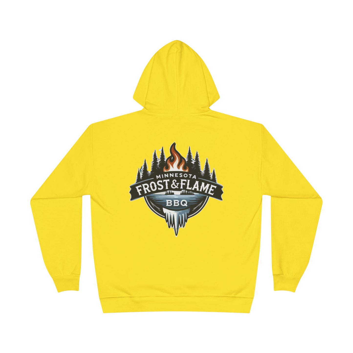 LA Frost and Flame