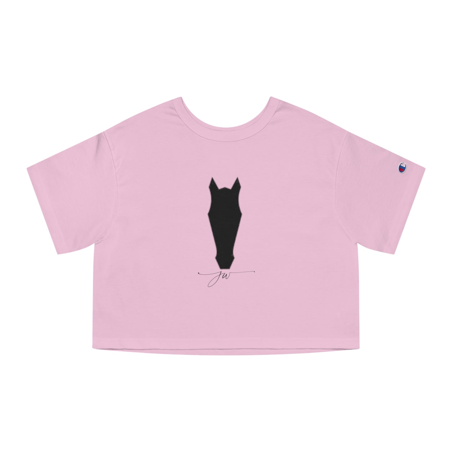 Champion Women's Heritage Cropped T-Shirt