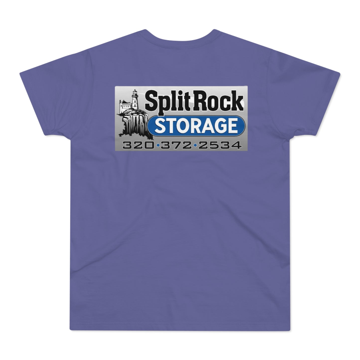LA Split Rock Storage-Men's T-Shirt, Casual Tee, Gardening Gift, Outdoor Apparel, Summer Wear, Father's Day Gift