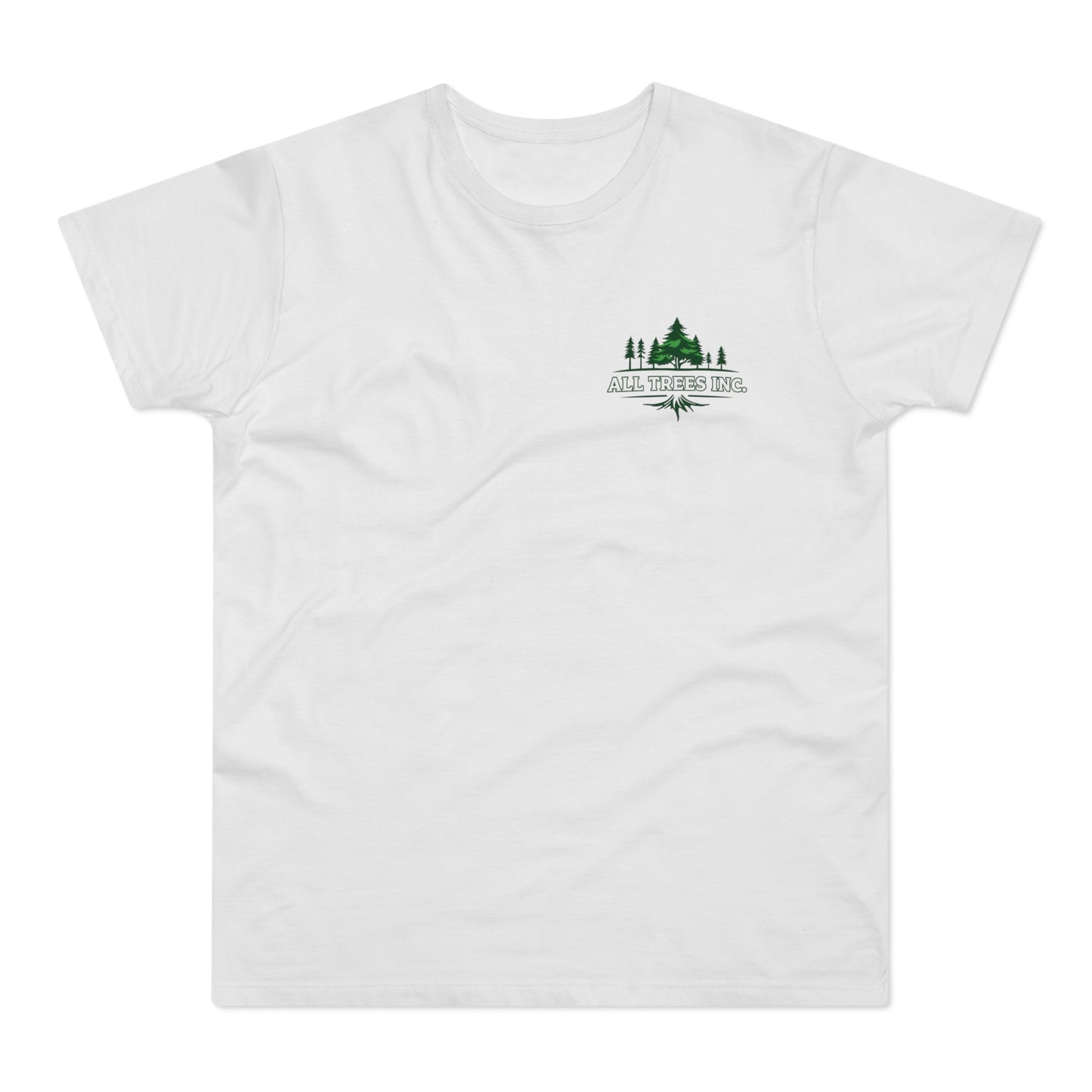 LA-All Trees Services Men's T-Shirt, Casual Tee, Gardening Gift, Outdoor Apparel, Summer Wear, Father's Day Gift
