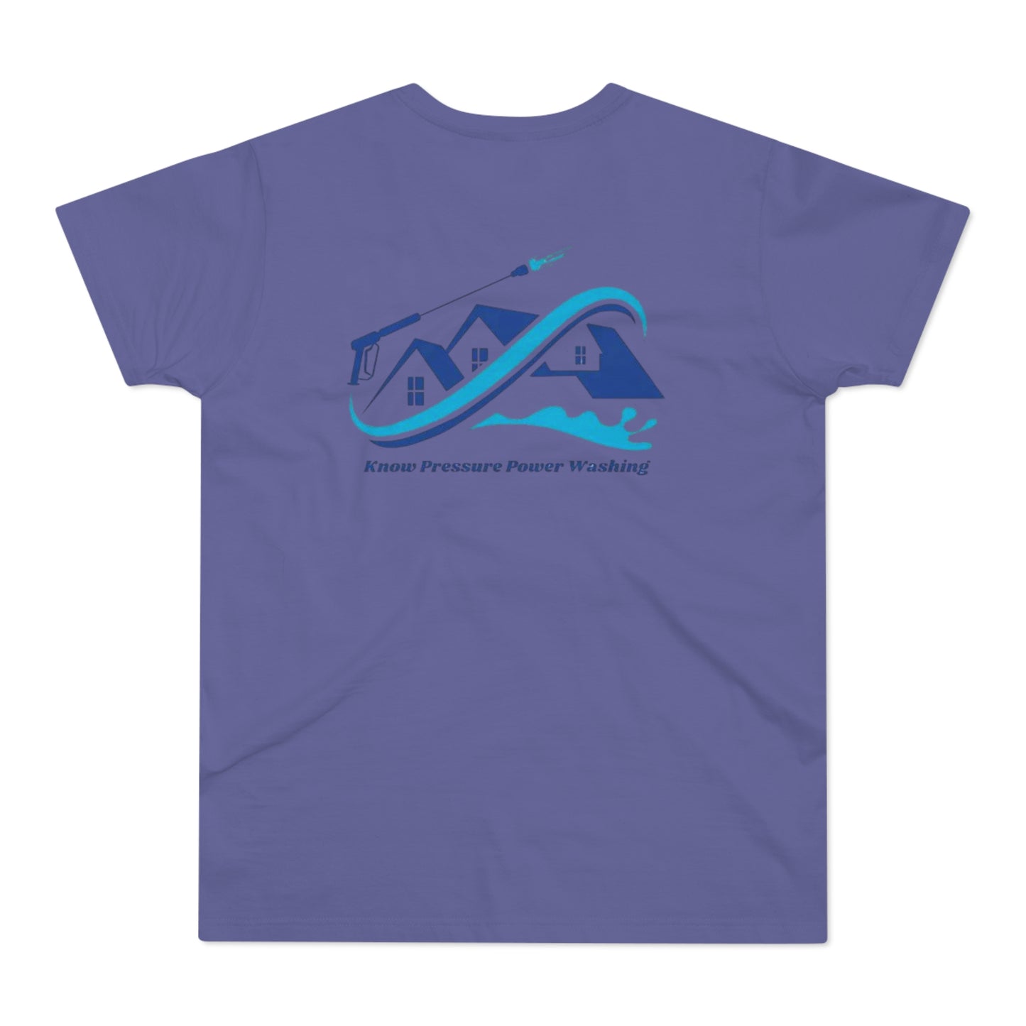 LA Pressure Wash-Men's T-Shirt, Casual Tee, Gardening Gift, Outdoor Apparel, Summer Wear, Father's Day Gift