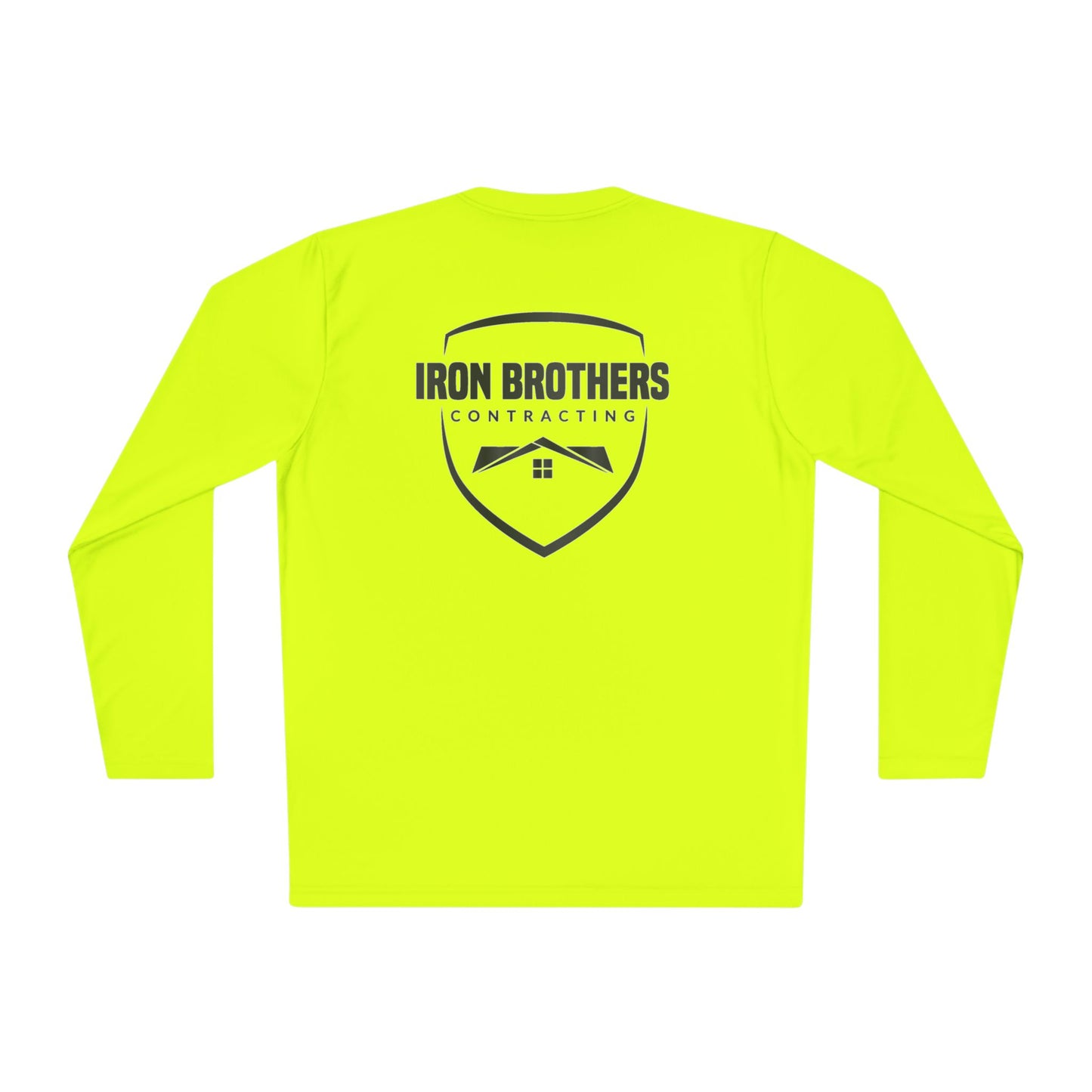 (IBC) Unisex NEON Lightweight Long Sleeve Tee
