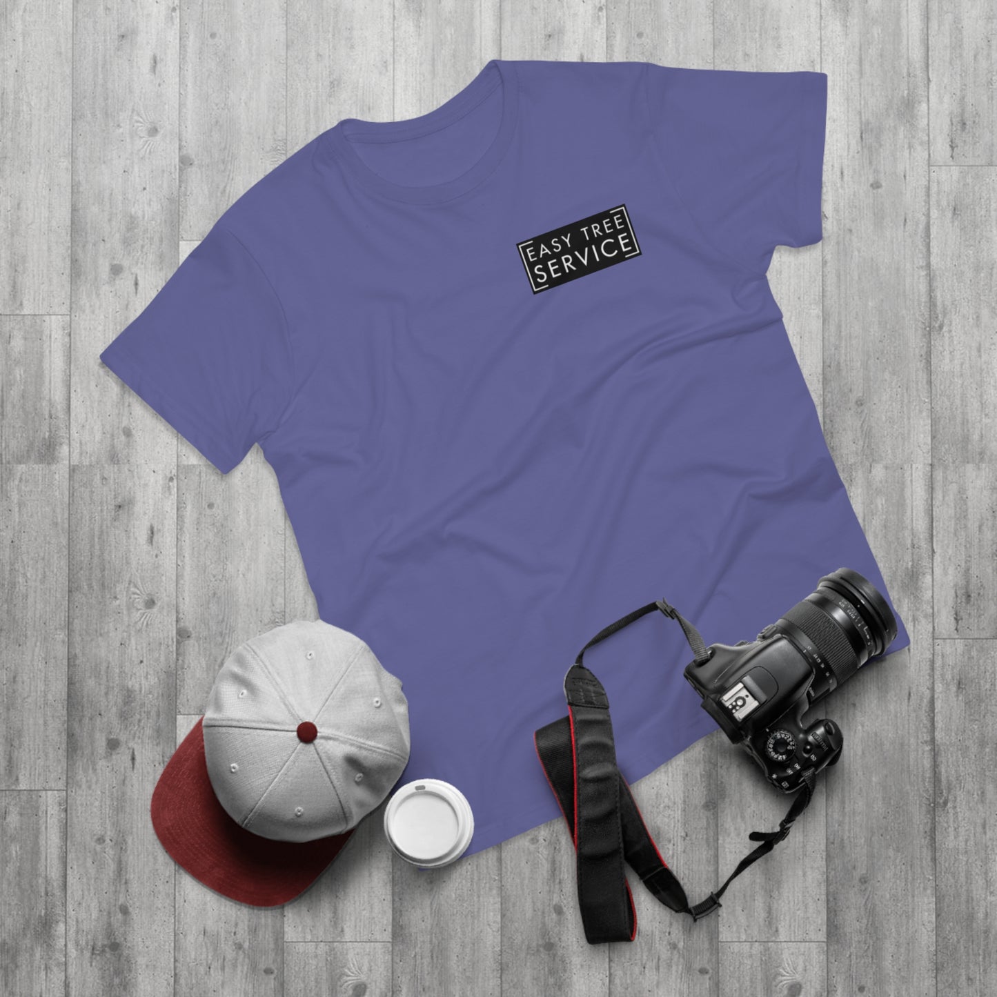 LA Easy Tree- T-Shirt
