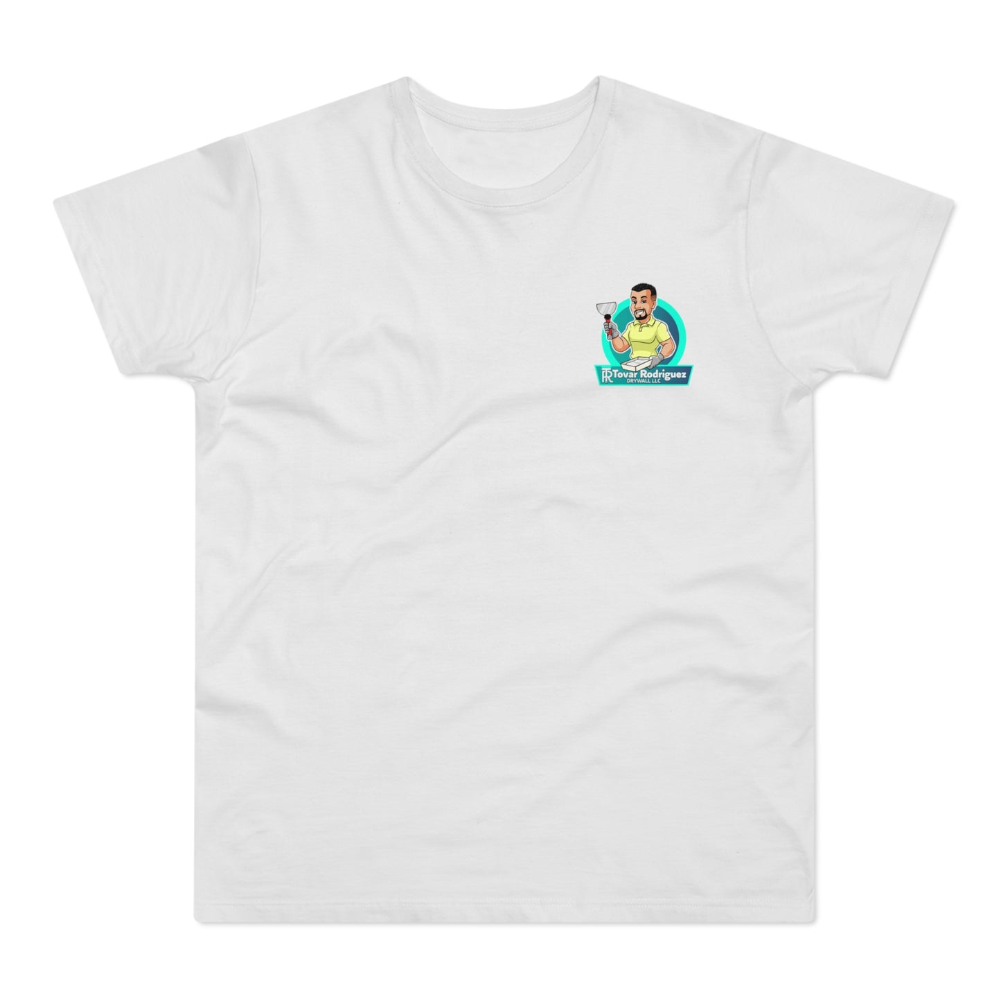 LA Drywall-Men's T-Shirt, Casual Tee, Gardening Gift, Outdoor Apparel, Summer Wear, Father's Day Gift