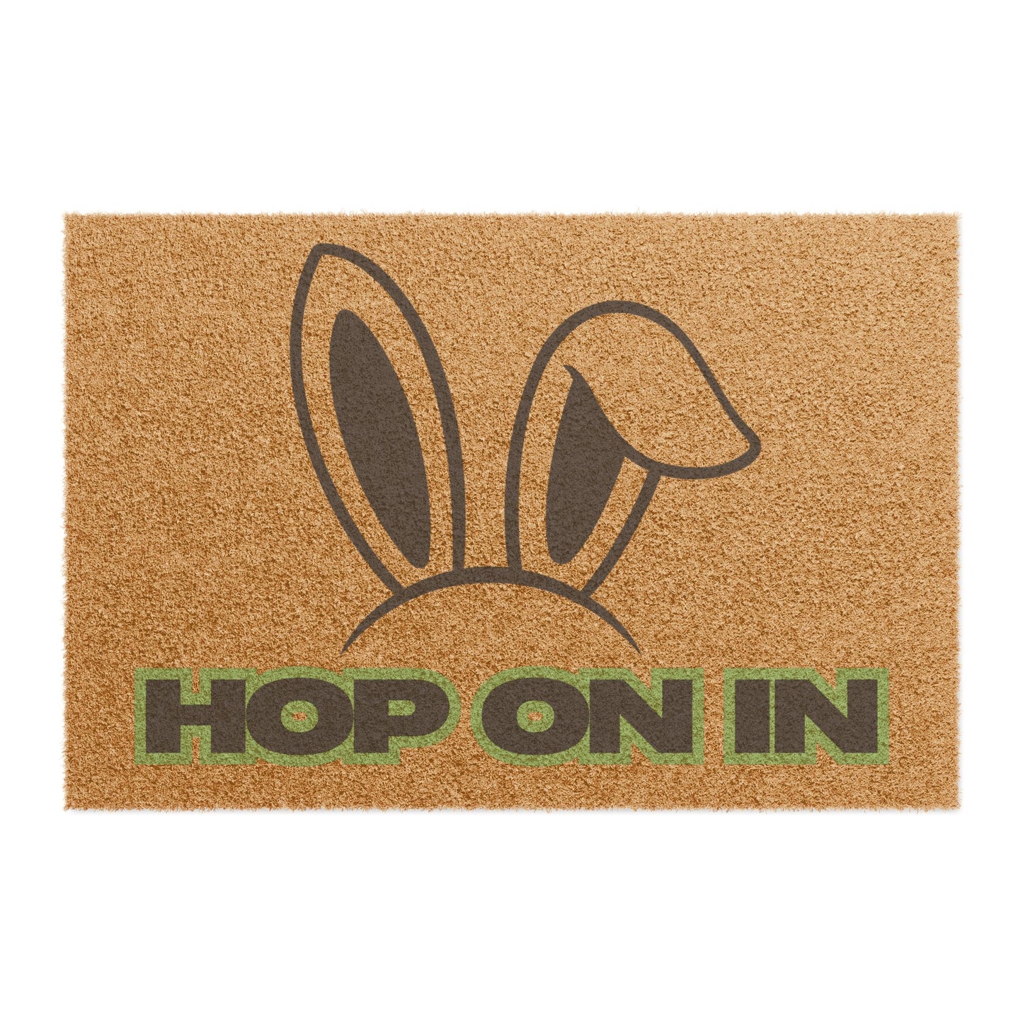 JAE | CO. Hop on in Doormat