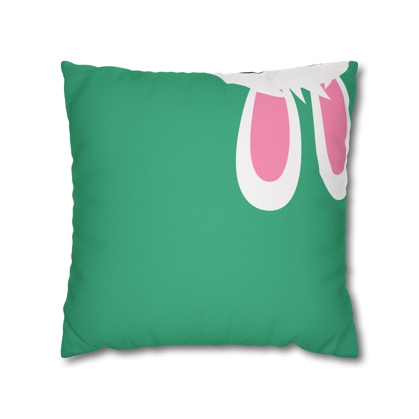 Easter Bunny (C) Pillowcase - Whimsical Decorative Cushion Cover