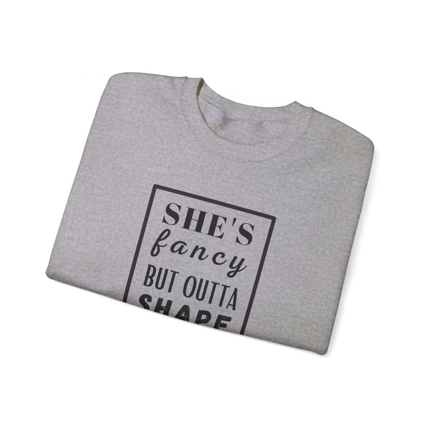 FANCY Unisex Heavy Blend™ Crewneck Sweatshirt