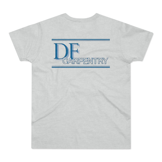 LA DF-Men's T-Shirt, Casual Tee, Gardening Gift, Outdoor Apparel, Summer Wear, Father's Day Gift