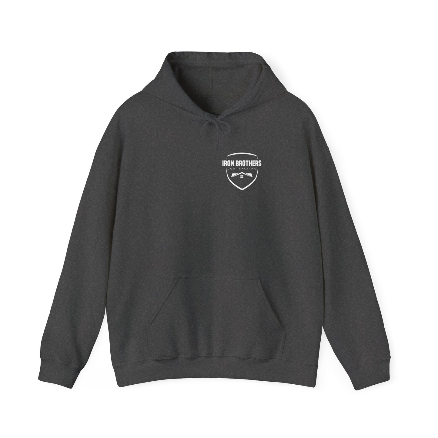 (IBC Logo Front/Back) Unisex Heavy Blend™ Hooded Sweatshirt