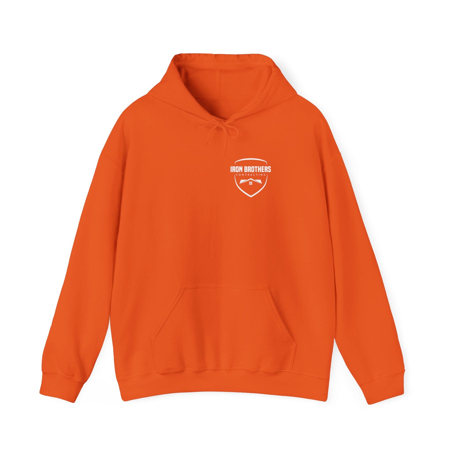 (IBC Logo Front/Back) Unisex Heavy Blend™ Hooded Sweatshirt
