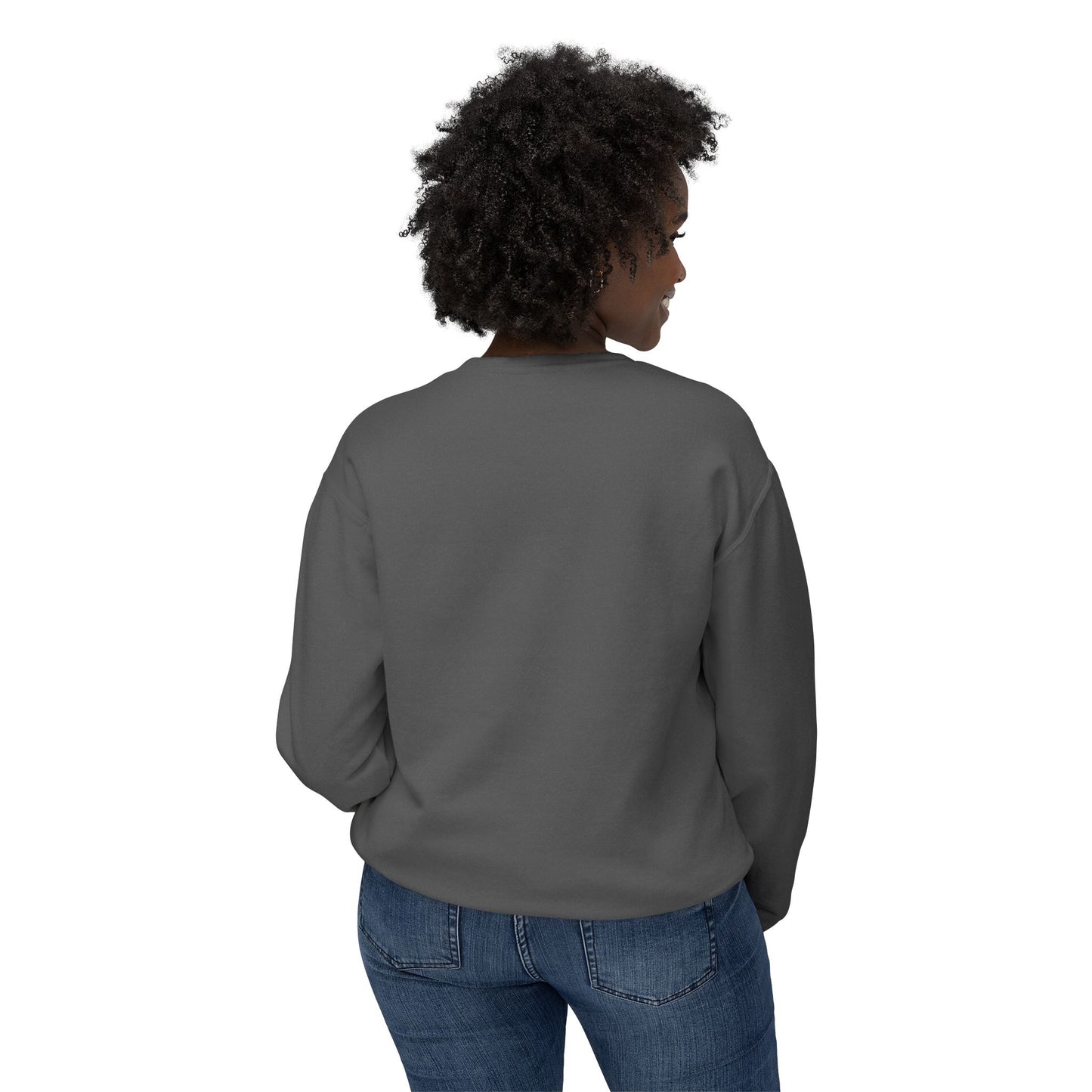 KK Unisex Lightweight Crewneck Sweatshirt