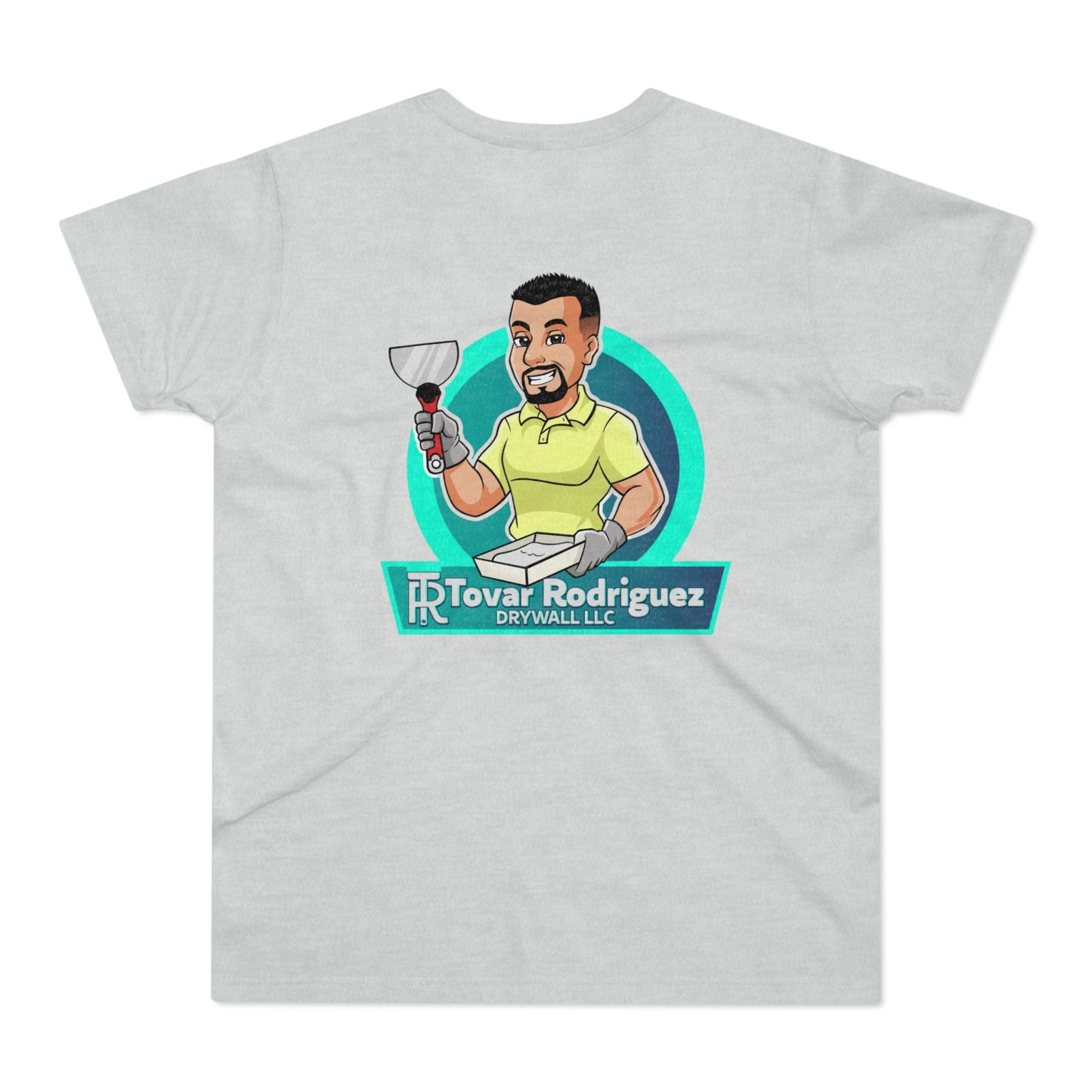 LA Drywall-Men's T-Shirt, Casual Tee, Gardening Gift, Outdoor Apparel, Summer Wear, Father's Day Gift