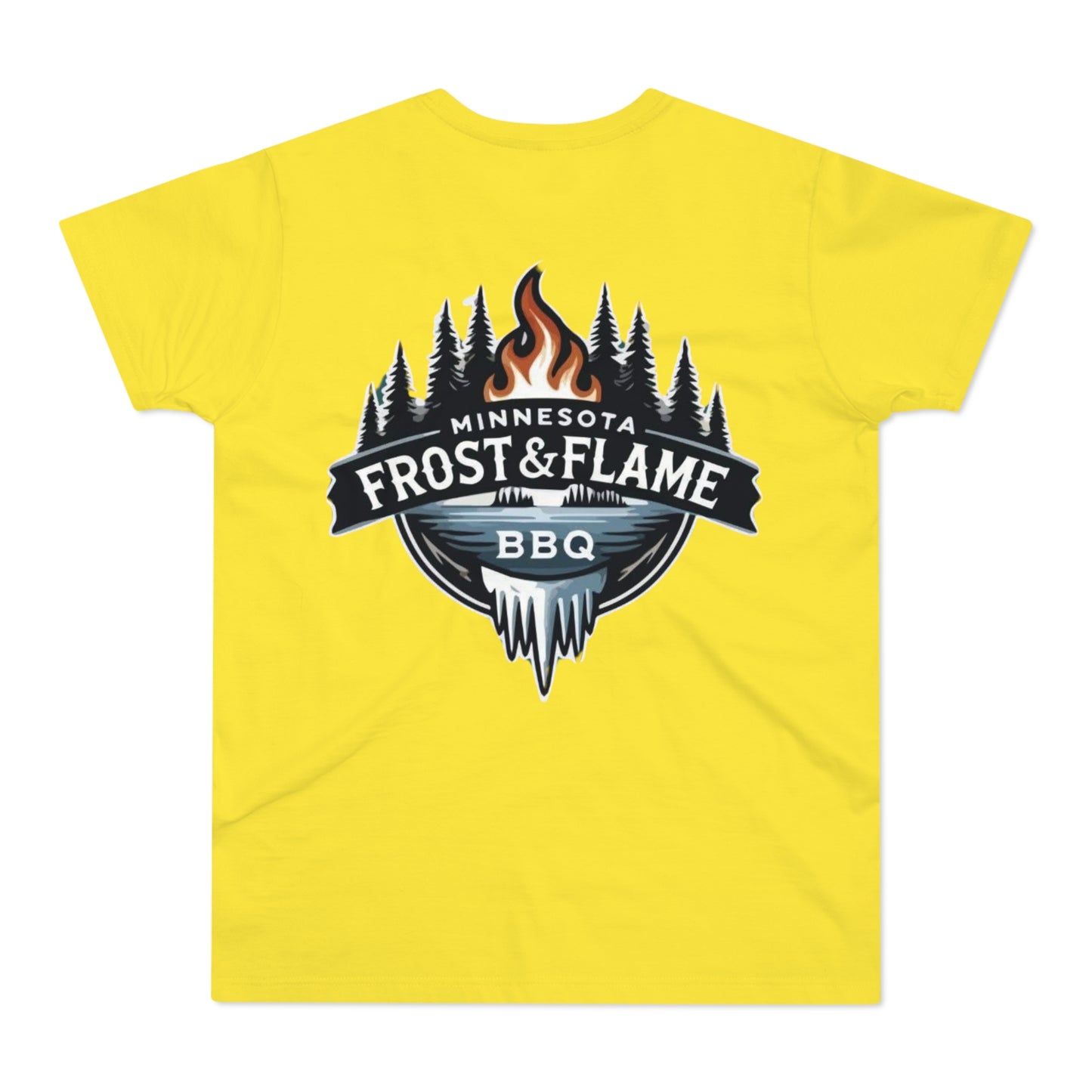 LA Frost and Flame