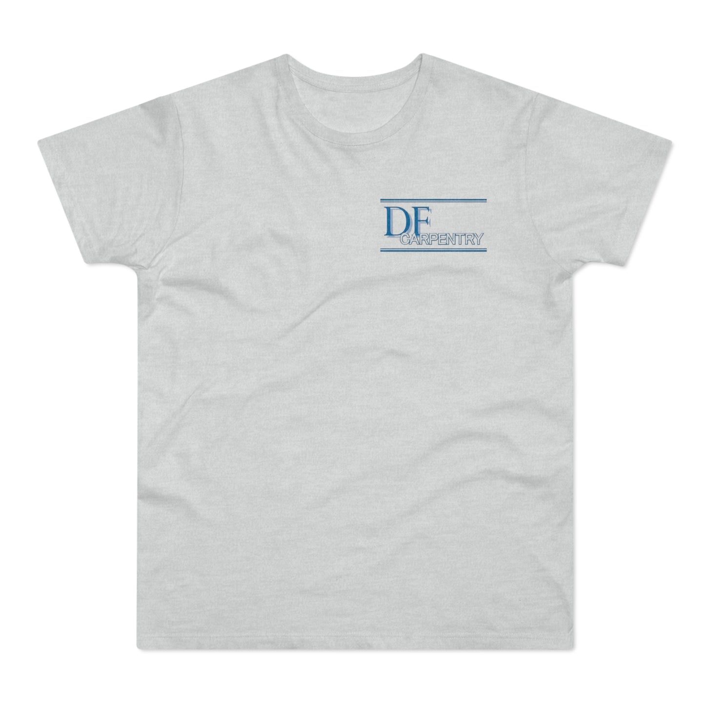 LA DF-Men's T-Shirt, Casual Tee, Gardening Gift, Outdoor Apparel, Summer Wear, Father's Day Gift