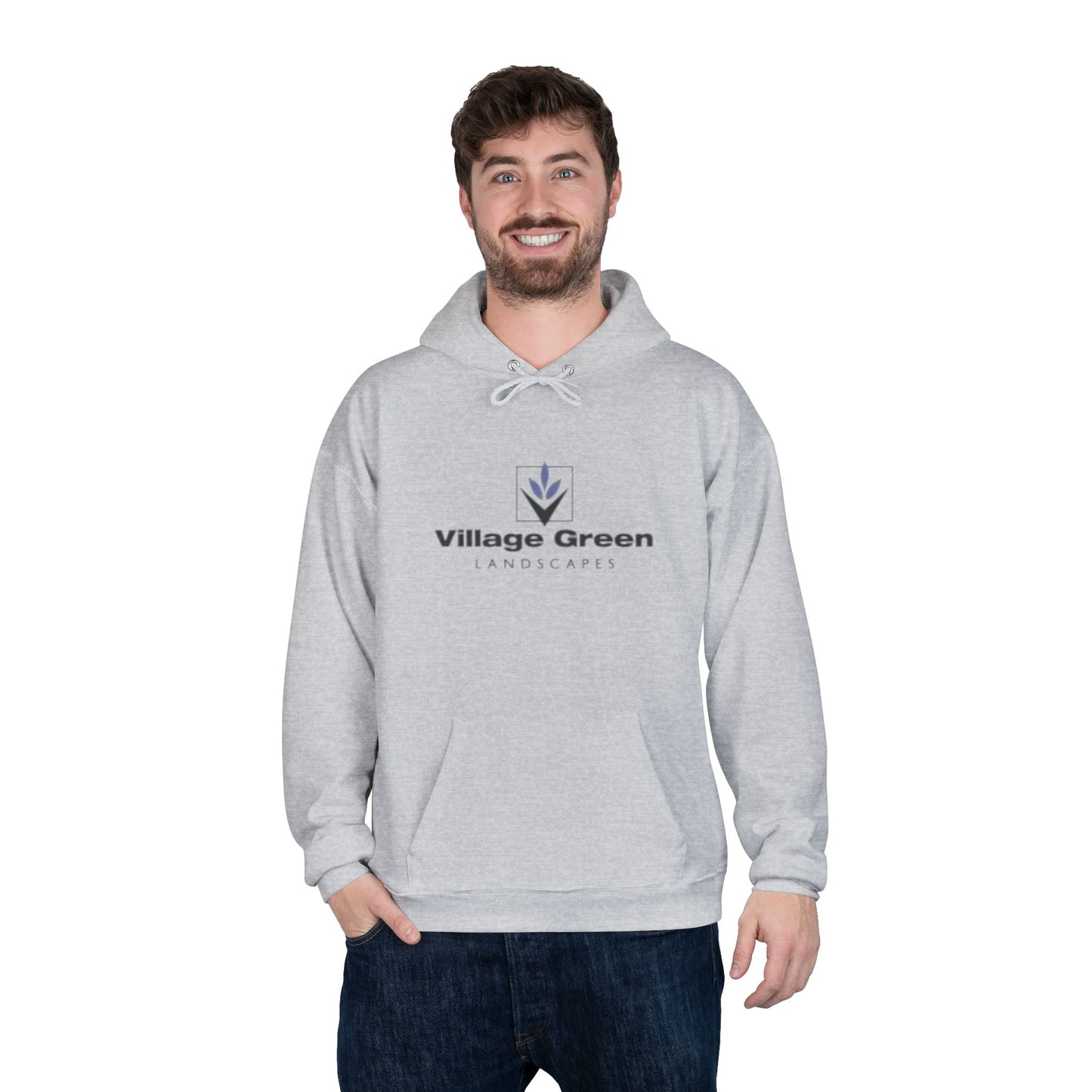 LA Village Green Hoodie