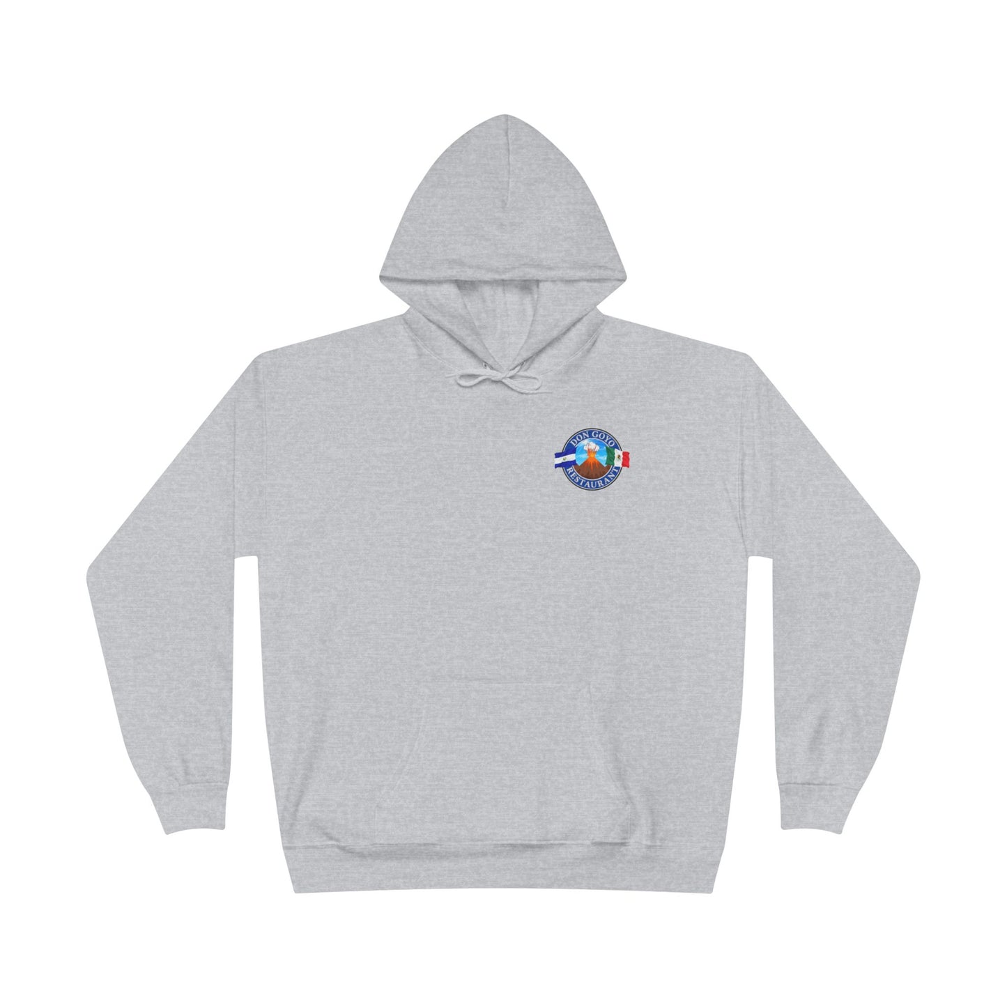 LA Don Goyo-Friendly Hoodie, Unisex Pullover, Sustainable Fashion, Spring Event Merch, EcoSmart Sweatshirt