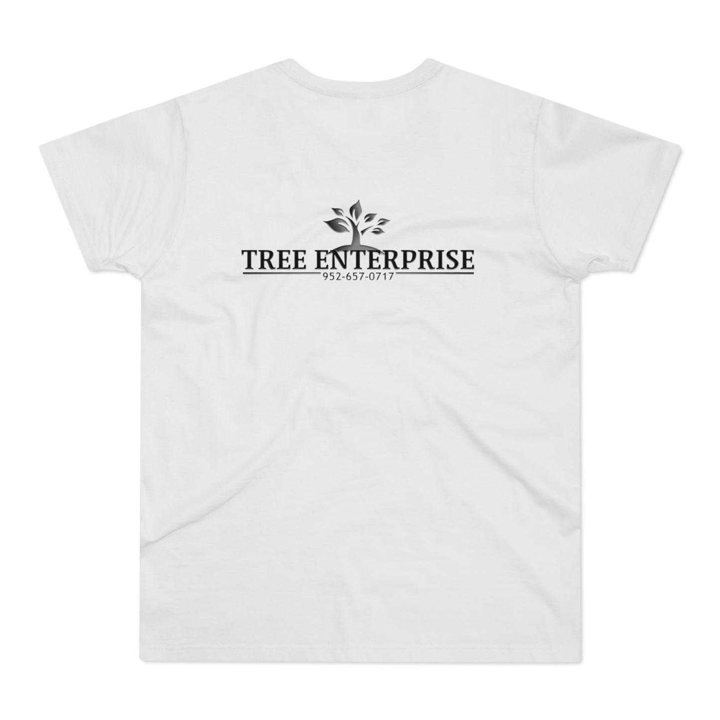 LA-Tree Enterprise-Men's T-Shirt, Casual Tee, Gardening Gift, Outdoor Apparel, Summer Wear,