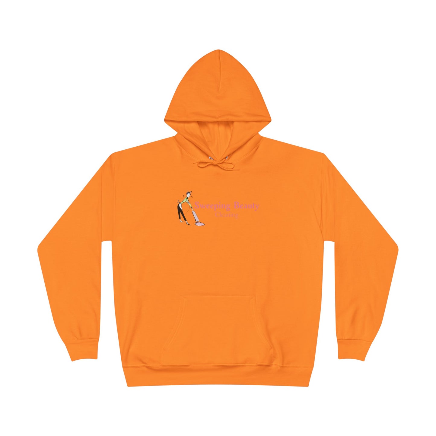 LA Sweeping BeautyEco-Friendly Hoodie, Unisex Pullover, Sustainable Fashion, Spring Event Merch, EcoSmart Sweatshirt