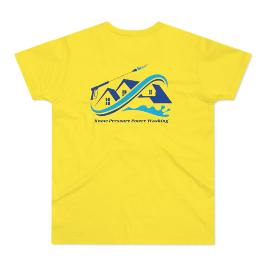 LA Pressure Wash-Men's T-Shirt, Casual Tee, Gardening Gift, Outdoor Apparel, Summer Wear, Father's Day Gift