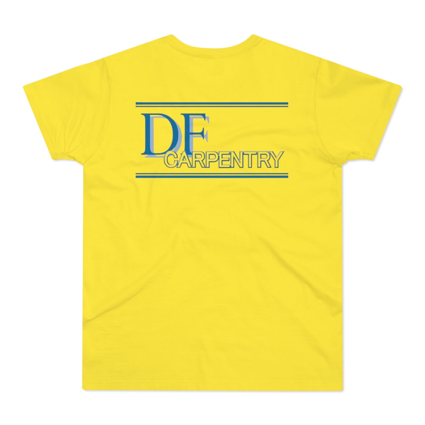 LA DF-Men's T-Shirt, Casual Tee, Gardening Gift, Outdoor Apparel, Summer Wear, Father's Day Gift