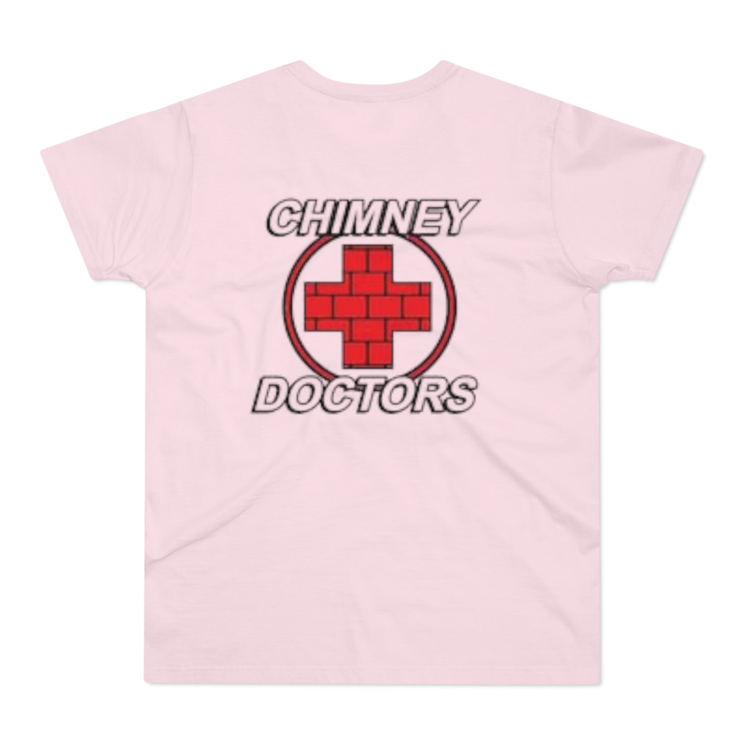 LA Chimney DRMen's T-Shirt, Casual Tee, Gardening Gift, Outdoor Apparel, Summer Wear, Father's Day Gift