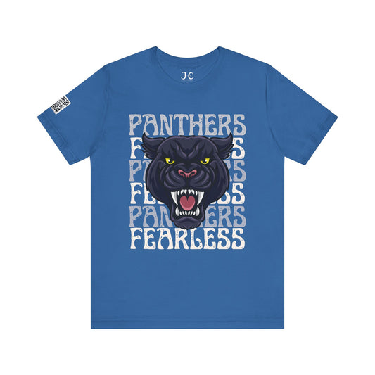 SLP Fearless Panthers Unisex Softstyle T-Shirt
