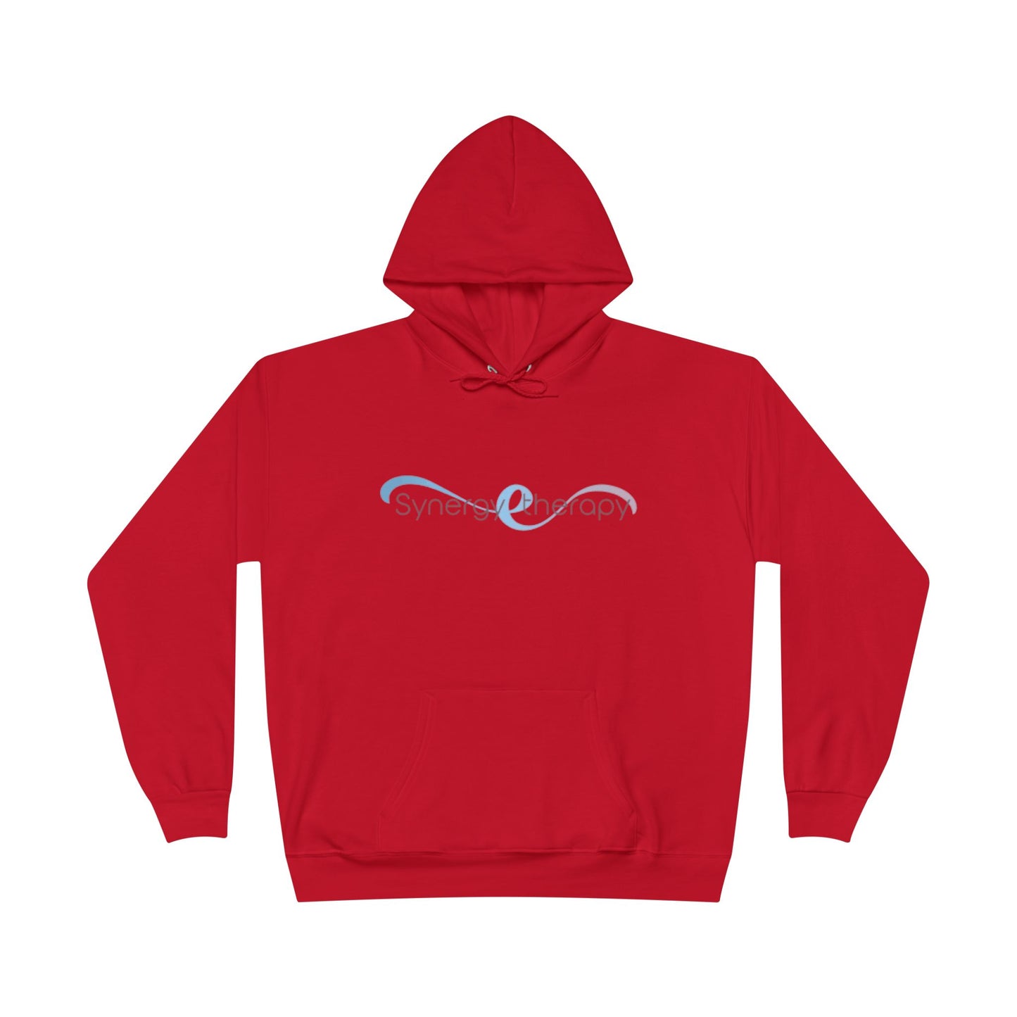 LA Synergy-Friendly Hoodie, Unisex Pullover, Sustainable Fashion, Spring Event Merch, EcoSmart Sweatshirt