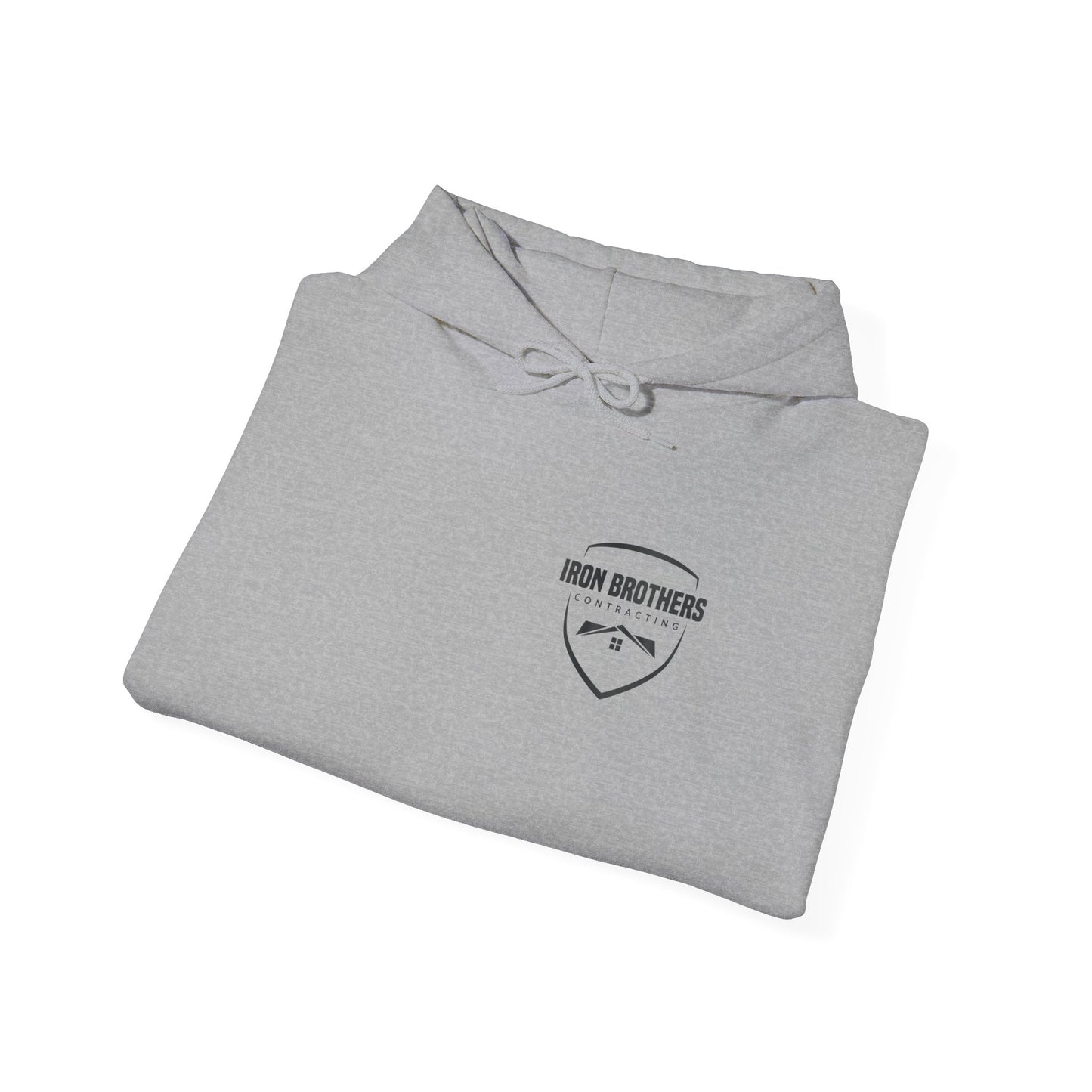 (IBC Logo Front/Back) Unisex Heavy Blend™ Hooded Sweatshirt