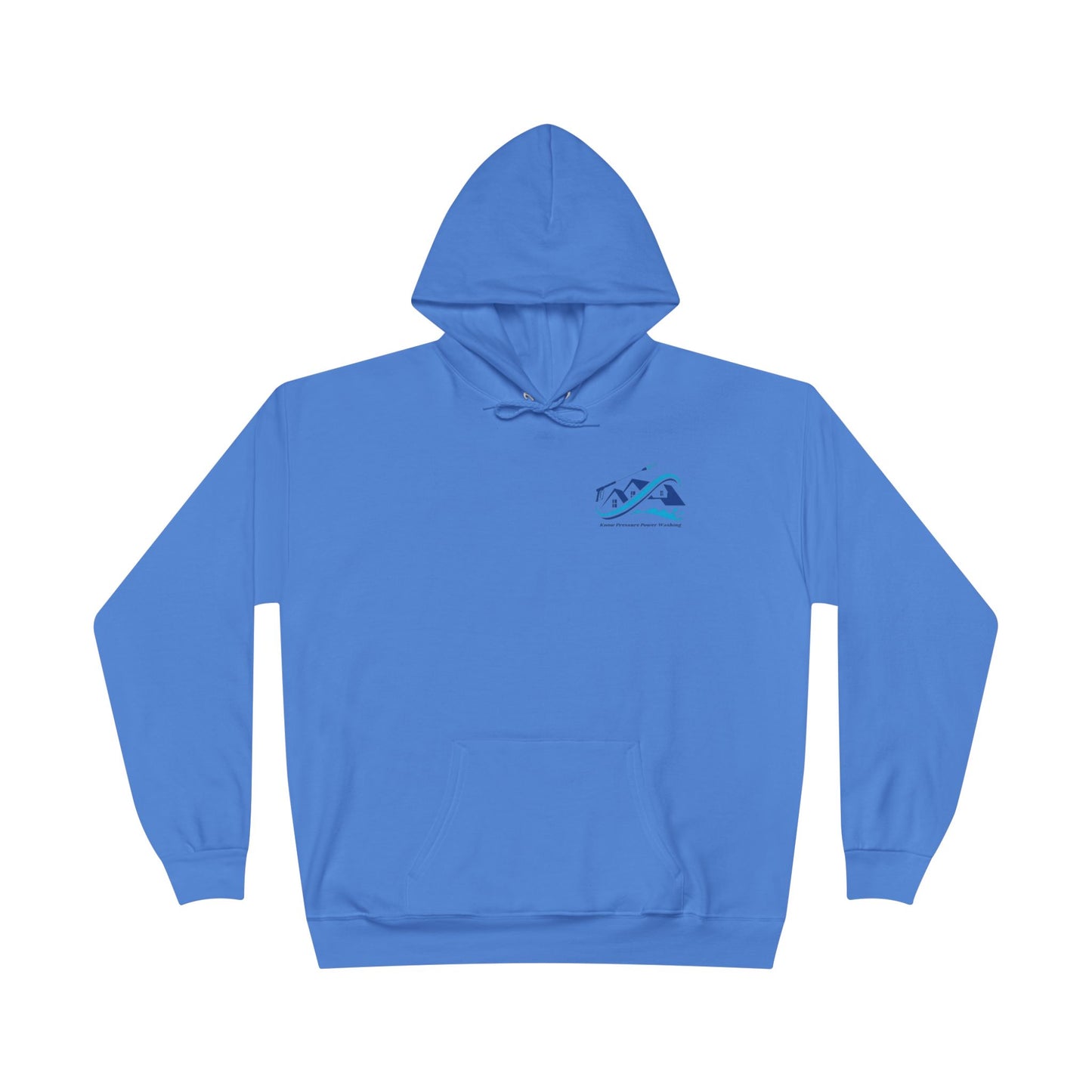 LA Power Washing -Eco-Friendly Hoodie, Unisex Pullover, Sustainable Fashion, Spring Event Merch, EcoSmart Sweatshirt