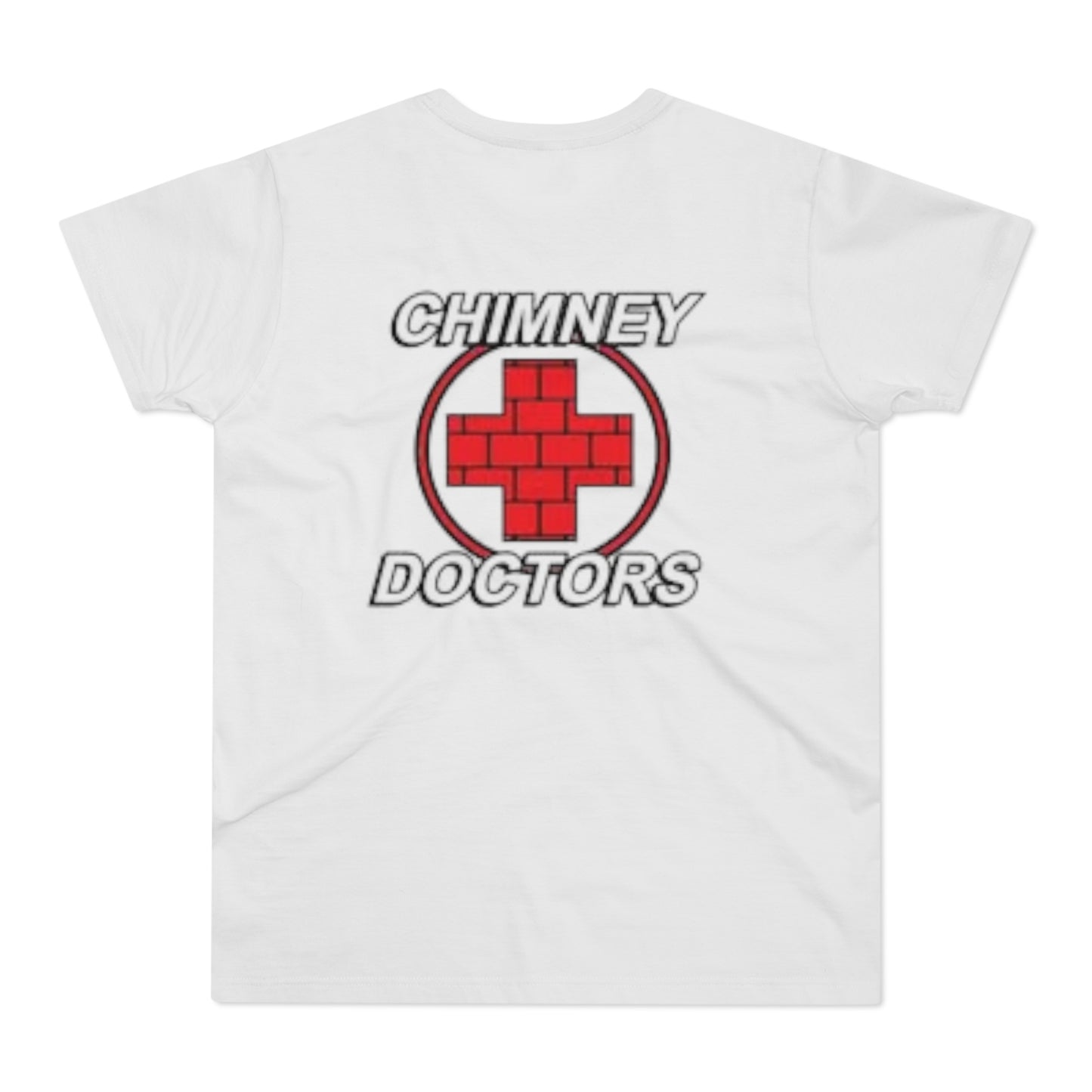LA Chimney DRMen's T-Shirt, Casual Tee, Gardening Gift, Outdoor Apparel, Summer Wear, Father's Day Gift