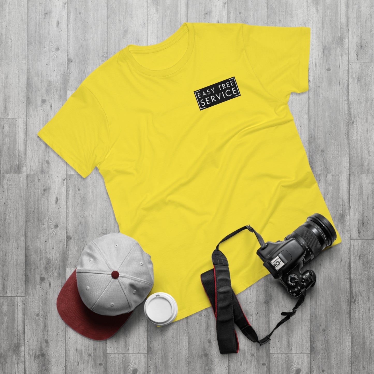 LA Easy Tree- T-Shirt