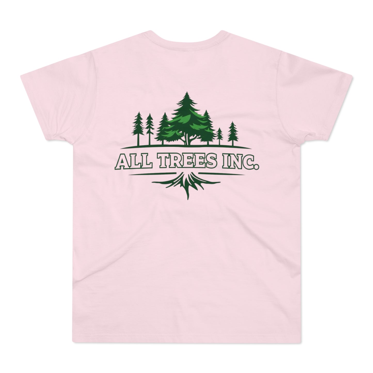 LA-All Trees Services Men's T-Shirt, Casual Tee, Gardening Gift, Outdoor Apparel, Summer Wear, Father's Day Gift