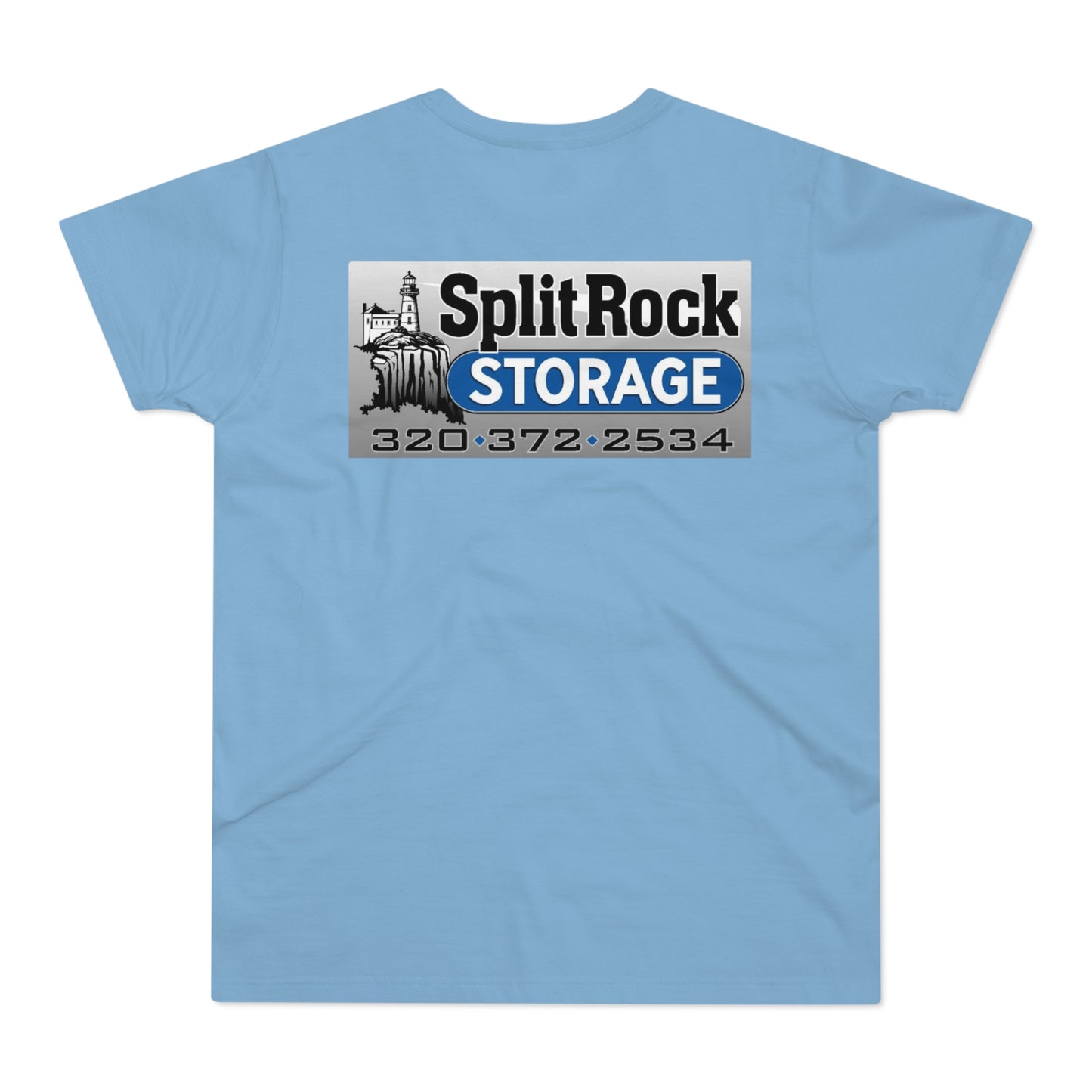 LA Split Rock Storage-Men's T-Shirt, Casual Tee, Gardening Gift, Outdoor Apparel, Summer Wear, Father's Day Gift